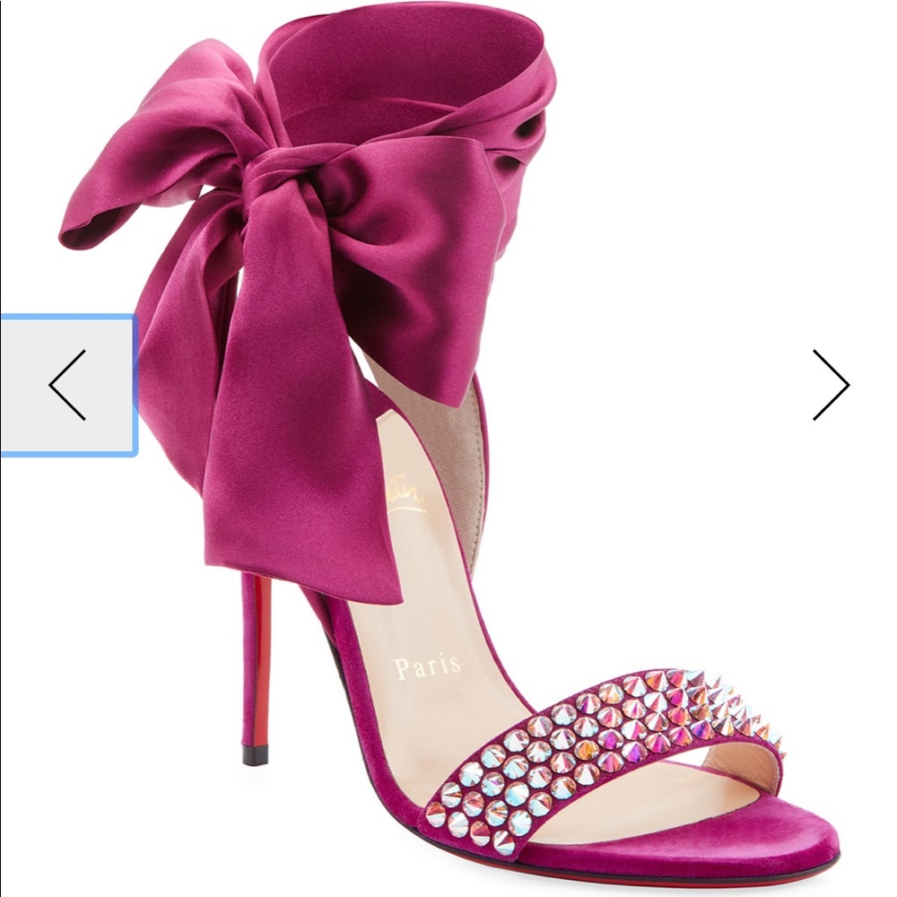 Louboutin heels